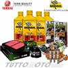 BARDAHL - HIFLO - NGK - TROFEO Tagliando YAMAHA FZ1 1000 Fazer 2007 2008 Olio Bardhal Filtri Candele Pastiglie
