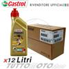 Castrol Olio motore CASTROL POWER1 4 Tempi 10W30 MOTO SCOOTER HONDA - 12 Litri 12L 4T