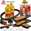 BARDAHL - HIFLO - NGK - BANDO - MITSUBOS Tagliando YAMAHA Majesty 400 2004 2005 Kit Olio Bardahl XTC C60 Revisione Brembo