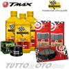 BARDAHL - BREMBO - HIFLO TAGLIANDO YAMAHA TMAX 500 2008-2012 OLIO XTC C60 PASTIGLIE BREMBO FILTRO T-MAX