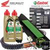 KIT TAGLIANDO Tagliando HONDA SH300 / ABS 2016 2017 Kit Olio Filtri Rulli Pastiglie Cinghia