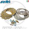POLINI SERIE DISCHI FRIZIONE POLINI x YAMAHA T-MAX 500 2001 2002 2003 TMAX 230.0019