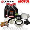 MOTUL - HIFLO - NGK - BANDO Tagliando YAMAHA T-MAX 500 2004 2005 2006 2007 / Olio Filtri Candele Rulli TMAX