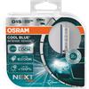 OSRAM D1S XENARC Lampadine per auto Xenon. D1S 66140CBN-HCB 6200k. Osram