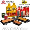 BARDAHL - HIFLO - BREMBO Tagliando YAMAHA Majesty 400 2005-2013 Kit Olio Bardahl XTC C60 Filtri Pastiglie