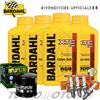 BARDAHL - HIFLO - NGK Tagliando APRILIA RSV4 1100 2019-2025 / Kit Olio Bardahl XTC C60 Filtro Candele