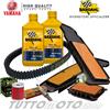 BARDAHL - HIFLO - NGK - MITSUBOSHI Tagliando YAMAHA Majesty 400 2009-2013 / Olio Bardahl XTM Filtri Candela Cinghia