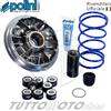 POLINI 241.699 VARIATORE POLINI HI-SPEED PIAGGIO BEVERLY 350 - X10 350