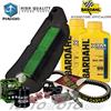 BARDAHL - HIFLO - NGK - Bando Tagliando PIAGGIO Medley 125-150 IE ABS 4T 2017 2018 / Kit Olio Bardahl XTM 0W30