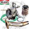 DELL'ORTO CARBURATORE DELL'ORTO SHBC 19-19 COLLETTORE BOCCHETTONE VESPA 50 REVIVAL