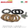 MALOSSI 5216539 MALOSSI Serie dischi frizione APRILIA RS4 50 2T LC euro 2 (DERBI)