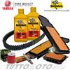 BARDAHL - HIFLO - NGK - MITSUBOSHI Tagliando YAMAHA Majesty 400 2009-2013 / Olio Bardahl XTC Filtri Candela Cinghia