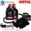 Motul - Hiflo - NGK - Bando - Mitsuboshi TAGLIANDO OLIO FILTRI CANDELA CINGHIA RULLI PIAGGIO MP3 300 IE LT SPORT 2013
