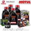 MOTUL KIT TAGLIANDO YAMAHA XT1200Z SUPER TENERE 2010 2011 2012 2013 2014 2015 MOTUL
