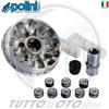 Polini VARIATORE POLINI HI-SPEED YAMAHA X-MAX 250 2012 2013 2014 2015 2016 XMAX 241649