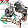 DELL'ORTO KIT CARBURATORE 19-19 COMPLETO DELLORTO PIAGGIO VESPA 50 SPECIAL / L N R NUOVO