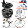 DR GRUPPO TERMICO DR EVO D.47 70 CILINDRO PISTONE TESTA APRILIA RALLY LC 50