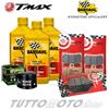 BARDAHL - BREMBO - HIFLO TAGLIANDO YAMAHA T-MAX 530 2015 2016 OLIO FILTRO PASTIGLIE BREMBO XS+CARBON TMAX