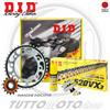 DID KIT TRASMISSIONE CATENA CORONA PIGNONE DID PREMIUM GILERA GP 800 CENTENARIO 2010