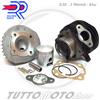 DR KIT MODIFICA 85 cc ø 50 GRUPPO TERMICO DR CILINDRO MOTORE VESPA 50 SPECIAL R L N