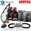 Motul - Piaggio - Bando - Mitsuboshi - B Tagliando PIAGGIO Beverly 350 2011-2015 / Kit Olio Motul 7100 15W50 4T 100% Sint