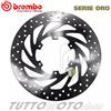 BREMBO Disco Freno Anteriore BMW F 650 GS 2008 2009 2010 2011 2012 / F650 Brembo 800cc