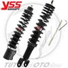 YSS AMMORTIZZATORI ANT+POST REGOLABILI YSS VESPA PX 125-150-200 FRENO A DISCO TUTTI