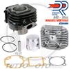 DR GRUPPO TERMICO DR EVOLUTION D.47 70 CILINDRO PISTONE TESTA APRILIA SR FINO 1994