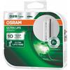 Osram D2S Ultra Life lampadina xenon HID 66240ULT-HCB XENARC DuoBox