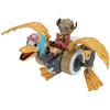 BANDAI SPIRITS Bandai Hobby-# 2 Chopper Robo-Wing One Piece Gundam gunpla Model Building Kit, Multicolore, ban189431