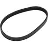 YINETTECH 1x RC Modello Motori Motori V-Belt PJ356 140J 356mm 5 Costole Compatibile con VEGA