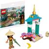 LEGO Disney Princess Raya, Ongi i wielka przygoda (30558) [KLOCKI]