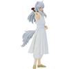 Banpresto Youko Kurama Yu Yu Hakusho Action Figure Dxf, 19 cm, Multicolore, BP88978P