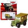 Mattel Games Mattel Selezione Veicoli Racing Style, Disney Cars, Cast 1:55 Veicoli Auto, DXV29N Cars 3 Single:Sarge (CDXV59)