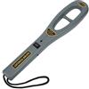 lyrlody Metal Detector lyrlody, Regolabile, Portatile per Sicurezza e Rilevamento in Varie Aree