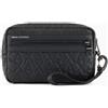 Armani Exchange Beauty Case Armani Exchange in materiale riciclato da uomo rif. XM001272 AF12133, Nero