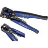 US Pro Pinza spelafili automatica 3 in 1 e pinza crimpatrice, autoregolante, 0,2-6 mm