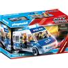 PLAYMOBIL City Action 70899 Auto della polizia con luci e suoni
