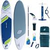 Gladiator ORIGIN 10'6 SUP Board Allround 2026 gonfiabile - Set completo