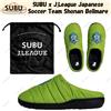 SUBU x J.League squadra di calcio giapponese Shonan Bellmare taglia unisex