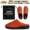 SUBU x J.League squadra di calcio giapponese Shimizu S-Pulse taglia unisex