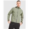 Boss Mens BOSS Giacca Antivento Woven - Verde, verde