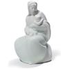 Lladrò LLADRO' - Figura statua porcellana Madonna con Bambino - Natale
