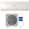 Haier Climatizzatore Monosplit Haier Flexis Plus Bianco Inverter R-32 Wi-fi Integrato A+++/A++ : Potenza Btu - 12000 - 25/40 m²