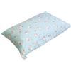 Bibo Guanciale Antisoffoco Sfoderabile Orso Azzurro