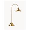 Frandsen Lampada da tavolo portatile da esterno a LED con luce regolabile Grasp