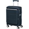 SAMSONITE VALIGIA TROLLEY PARALUX BLU NOTTE, S - 55 (55x39x23cm) | 2,9 kg