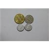 SVIZZERA - 4 MINI TOKEN B13 R14