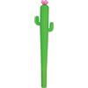 Legami - Penna Gel, a Forma di Cactus, Ø Punta 0,5 mm, Inchiostro Nero,