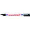Edding 239590 Pennarello per CD/DVD/BD ca. 0,5 - 1 mm, colore Nero